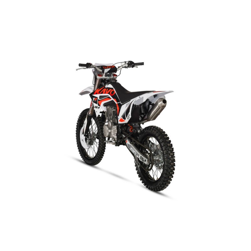 DIRT BIKE KAYO T4 ENDURO 33 Cena Opinie Dane Techniczne Sklep Kayo