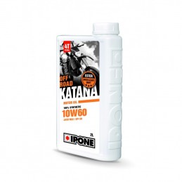 Ipone Katana Off-Road 10W60...