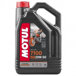 Motul 7100 20W50 4L