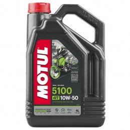 Motul 5100 4T 10W50 4L