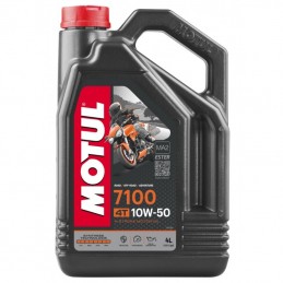 Motul 7100 4T 10W50 4L