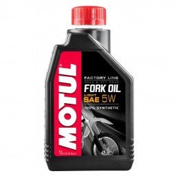 Motul Fork Factory Line 5W...